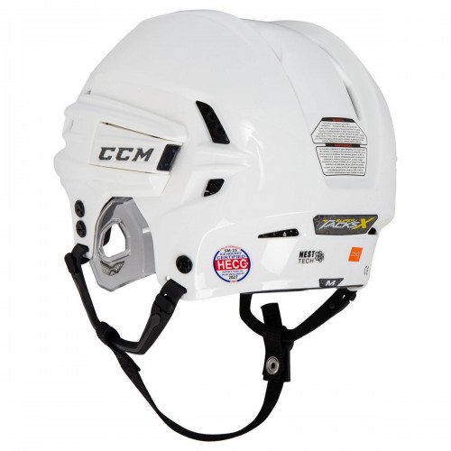 Шлем хоккейный CCM Super Tacks X Senior Hockey Helmet