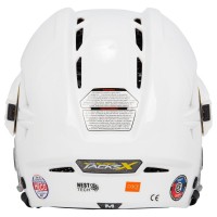 Шлем хоккейный взрослый CCM Super Tacks X Senior Hockey Helmet