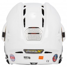 Шлем хоккейный взрослый CCM Super Tacks X Senior Hockey Helmet