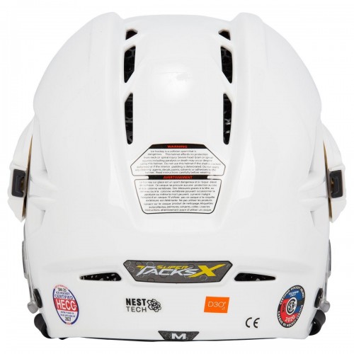 Шлем хоккейный CCM Super Tacks X Senior Hockey Helmet