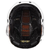 Шлем хоккейный взрослый CCM Super Tacks X Senior Hockey Helmet