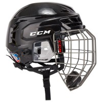 Шлем хоккейный с маской CCM Tacks 310 Hockey Helmet Combo