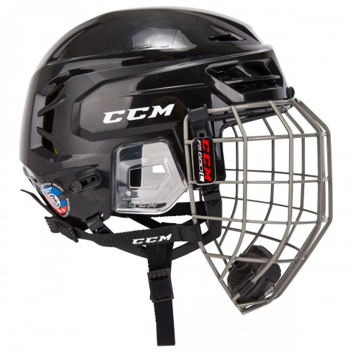 Шлем хоккейный CCM Tacks 310 Hockey Helmet Combo
