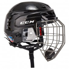 Шлем с маской хоккейный CCM Tacks 310 Hockey Helmet Combo
