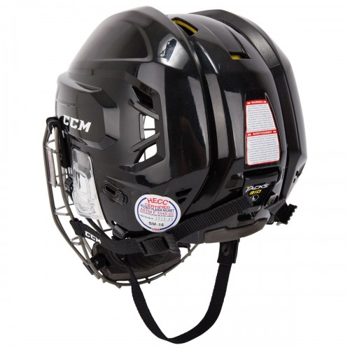 Шлем хоккейный CCM Tacks 310 Hockey Helmet Combo
