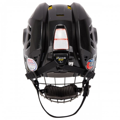 Шлем хоккейный CCM Tacks 310 Hockey Helmet Combo