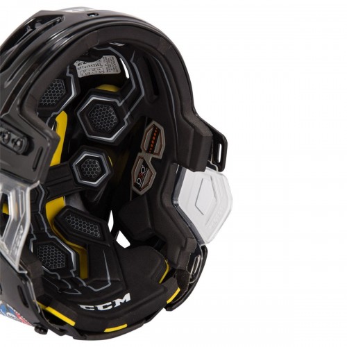 Шлем хоккейный CCM Tacks 310 Hockey Helmet Combo