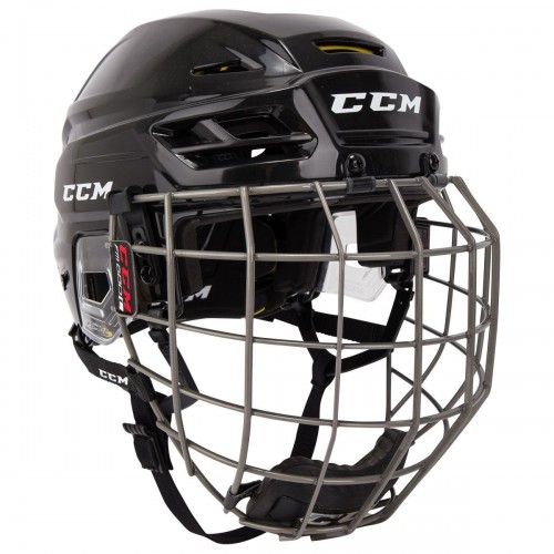 Шлем хоккейный CCM Tacks 310 Hockey Helmet Combo