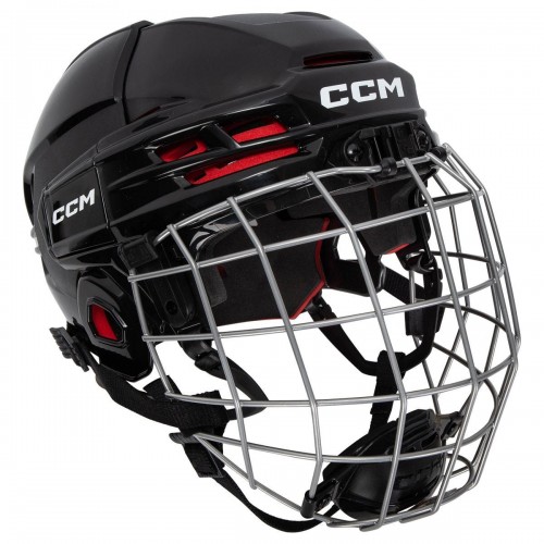 Шлем хоккейный юниорский CCM Tacks 70 Junior Hockey Helmet Combo