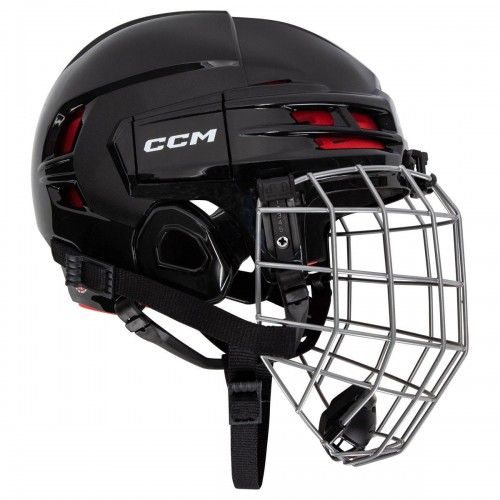 Шлем хоккейный юниорский CCM Tacks 70 Junior Hockey Helmet Combo