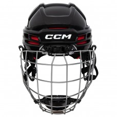 Шлем с маской хоккейный юниорский CCM Tacks 70 Junior Hockey Helmet Combo