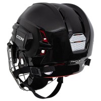 Юниорский хоккейный шлем с маской CCM Tacks 70 Junior Hockey Helmet Combo