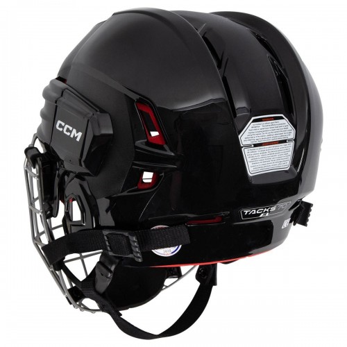 Шлем хоккейный юниорский CCM Tacks 70 Junior Hockey Helmet Combo