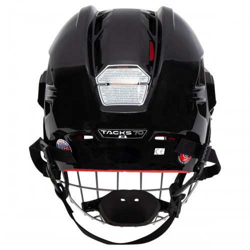 Шлем хоккейный юниорский CCM Tacks 70 Junior Hockey Helmet Combo