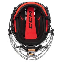 Юниорский хоккейный шлем с маской CCM Tacks 70 Junior Hockey Helmet Combo