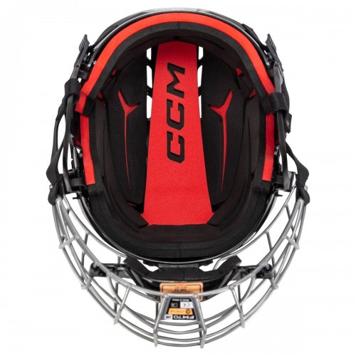 Шлем хоккейный юниорский CCM Tacks 70 Junior Hockey Helmet Combo