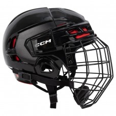 Шлем с маской хоккейный взрослый CCM Tacks 70 Senior Hockey Helmet Combo