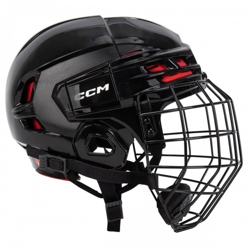 Шлем хоккейный CCM Tacks 70 Senior Hockey Helmet Combo