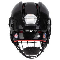 Шлем с маской хоккейный взрослый CCM Tacks 70 Senior Hockey Helmet Combo