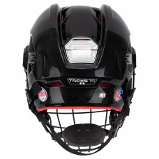 Шлем с маской хоккейный взрослый CCM Tacks 70 Senior Hockey Helmet Combo