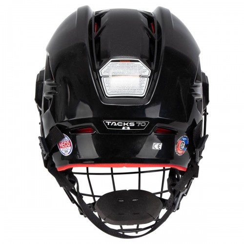 Шлем хоккейный CCM Tacks 70 Senior Hockey Helmet Combo