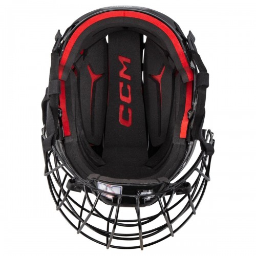 Шлем хоккейный CCM Tacks 70 Senior Hockey Helmet Combo