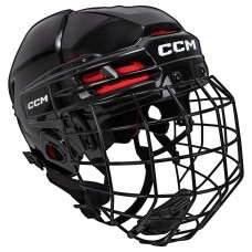 Шлем с маской хоккейный взрослый CCM Tacks 70 Senior Hockey Helmet Combo