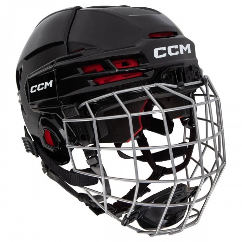 Шлем с маской хоккейный CCM Tacks 70 Youth Hockey Helmet Combo