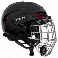 Шлем с маской хоккейный детский CCM Tacks 70 Youth Hockey Helmet Combo