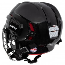 Детский шлем с маской CCM Tacks 70 Youth Hockey Helmet Combo