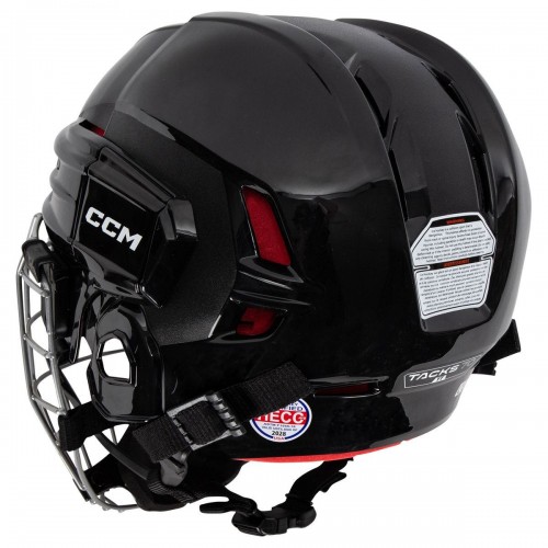 Шлем с маской хоккейный CCM Tacks 70 Youth Hockey Helmet Combo