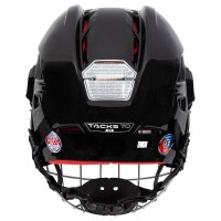 Детский шлем с маской CCM Tacks 70 Youth Hockey Helmet Combo