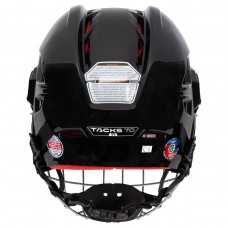 Детский шлем с маской CCM Tacks 70 Youth Hockey Helmet Combo