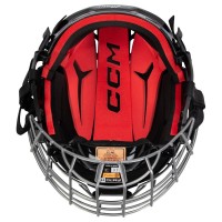 Детский шлем с маской CCM Tacks 70 Youth Hockey Helmet Combo