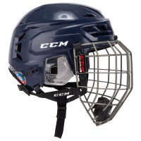 Шлем хоккейный с маской CCM Tacks 710 Hockey Helmet Combo