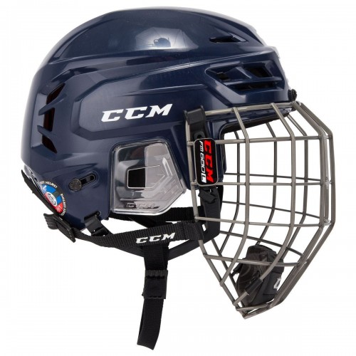 Шлем хоккейный CCM Tacks 710 Hockey Helmet Combo