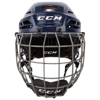 Шлем хоккейный с маской CCM Tacks 710 Hockey Helmet Combo