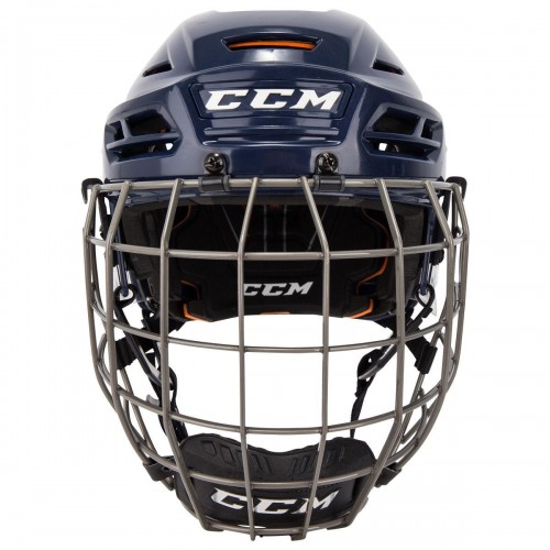 Шлем хоккейный CCM Tacks 710 Hockey Helmet Combo