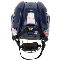 Шлем хоккейный с маской CCM Tacks 710 Hockey Helmet Combo