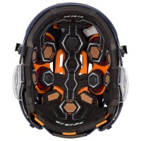 Шлем хоккейный с маской CCM Tacks 710 Hockey Helmet Combo