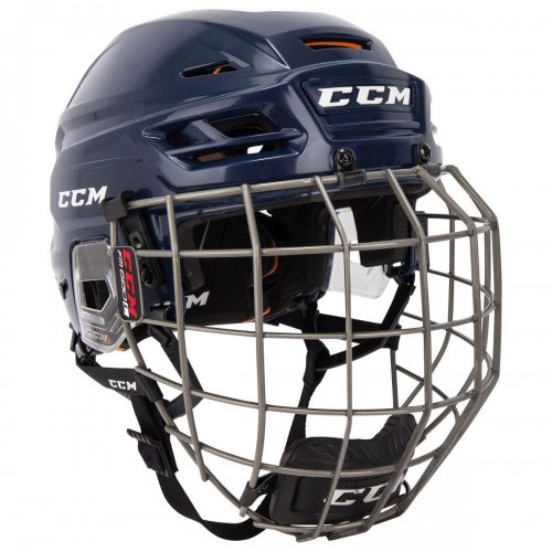 Шлем хоккейный CCM Tacks 710 Hockey Helmet Combo