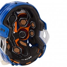 Шлем хоккейный CCM Tacks 710 Hockey Helmet