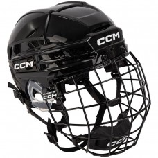 Шлем с маской хоккейный взрослый CCM Tacks 720 Senior Hockey Helmet Combo