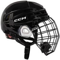 Шлем с маской хоккейный взрослый CCM Tacks 720 Senior Hockey Helmet Combo