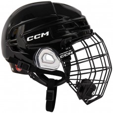 Шлем с маской хоккейный взрослый CCM Tacks 720 Senior Hockey Helmet Combo