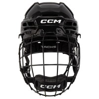 Шлем с маской хоккейный взрослый CCM Tacks 720 Senior Hockey Helmet Combo