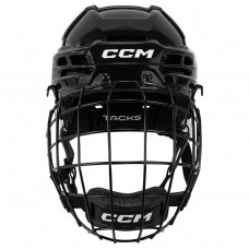 Шлем с маской хоккейный взрослый CCM Tacks 720 Senior Hockey Helmet Combo