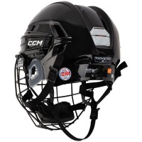 Шлем с маской хоккейный взрослый CCM Tacks 720 Senior Hockey Helmet Combo
