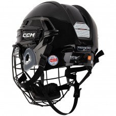 Шлем с маской хоккейный взрослый CCM Tacks 720 Senior Hockey Helmet Combo