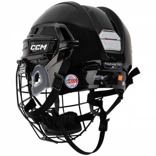 Шлем хоккейный CCM Tacks 720 Senior Hockey Helmet Combo
